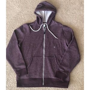Men’s zip up hoodie